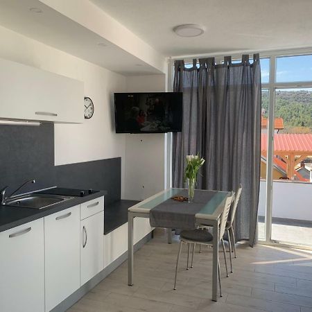Modern Apartments Day Šibenik Dış mekan fotoğraf