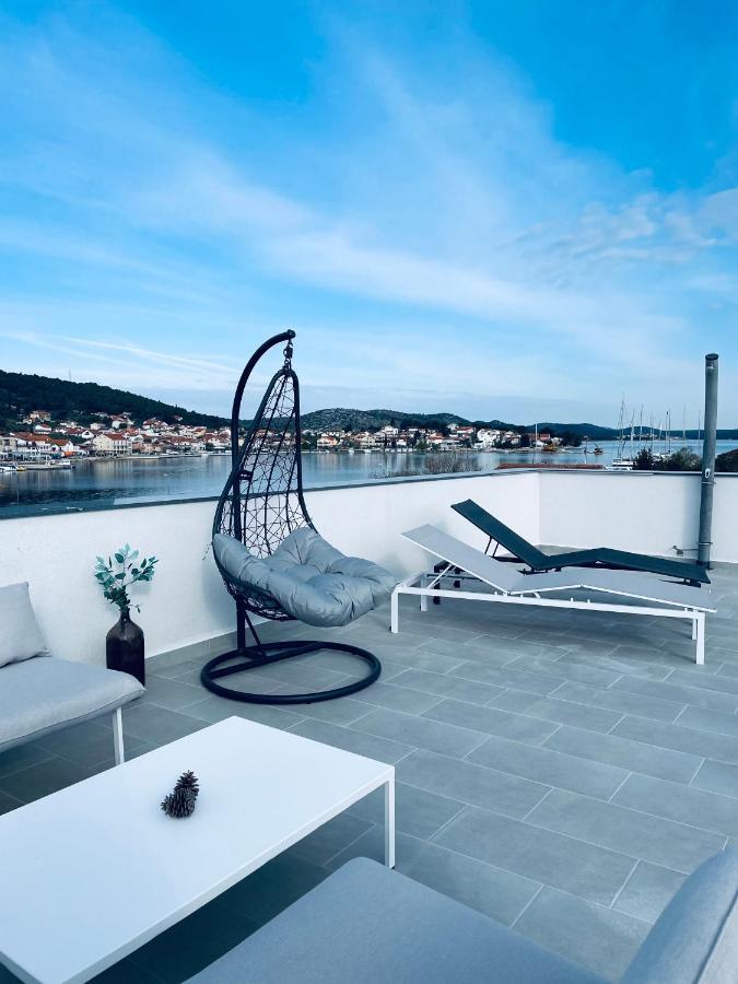 Modern Apartments Day Šibenik Dış mekan fotoğraf