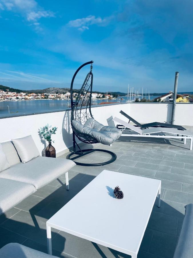Modern Apartments Day Šibenik Dış mekan fotoğraf