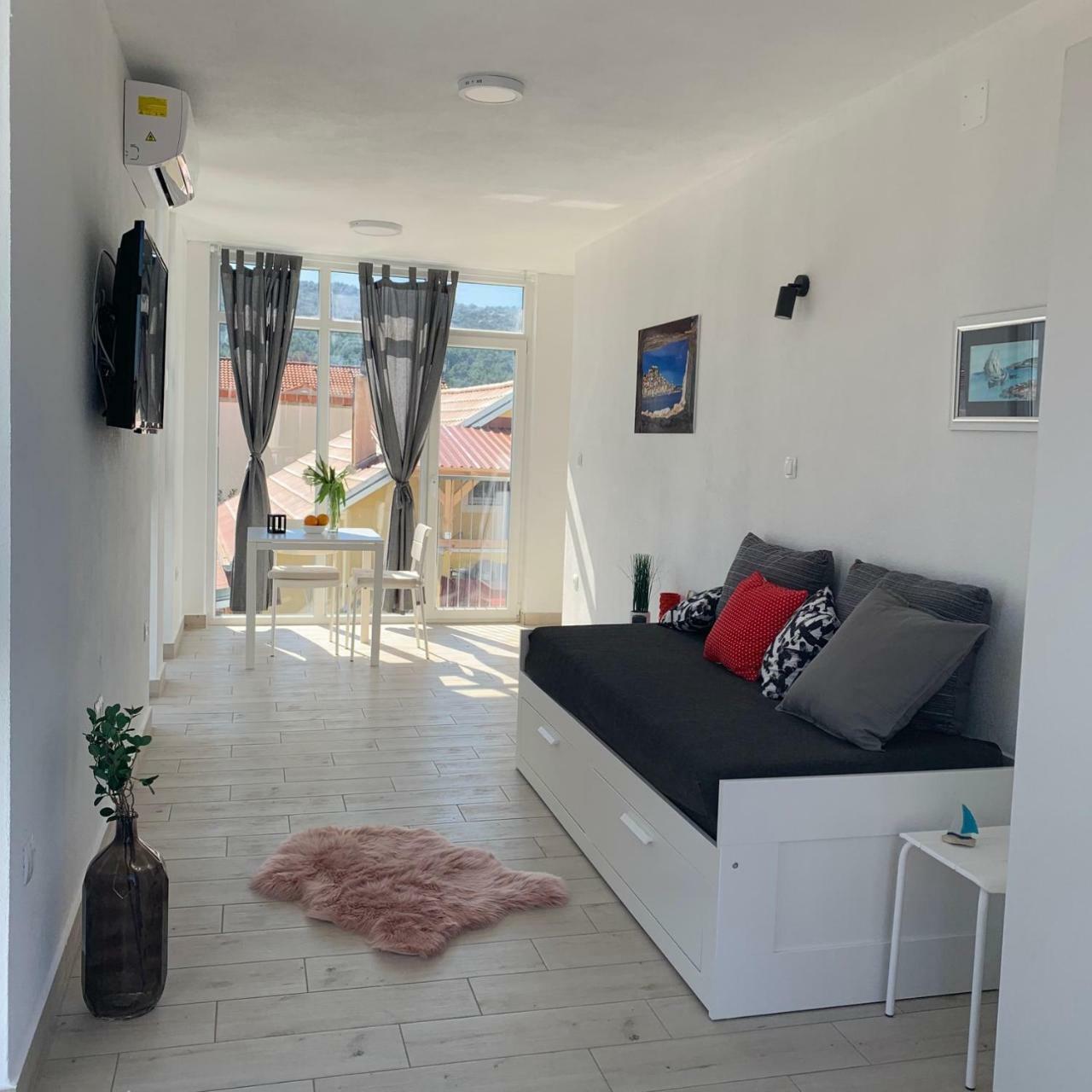 Modern Apartments Day Šibenik Dış mekan fotoğraf