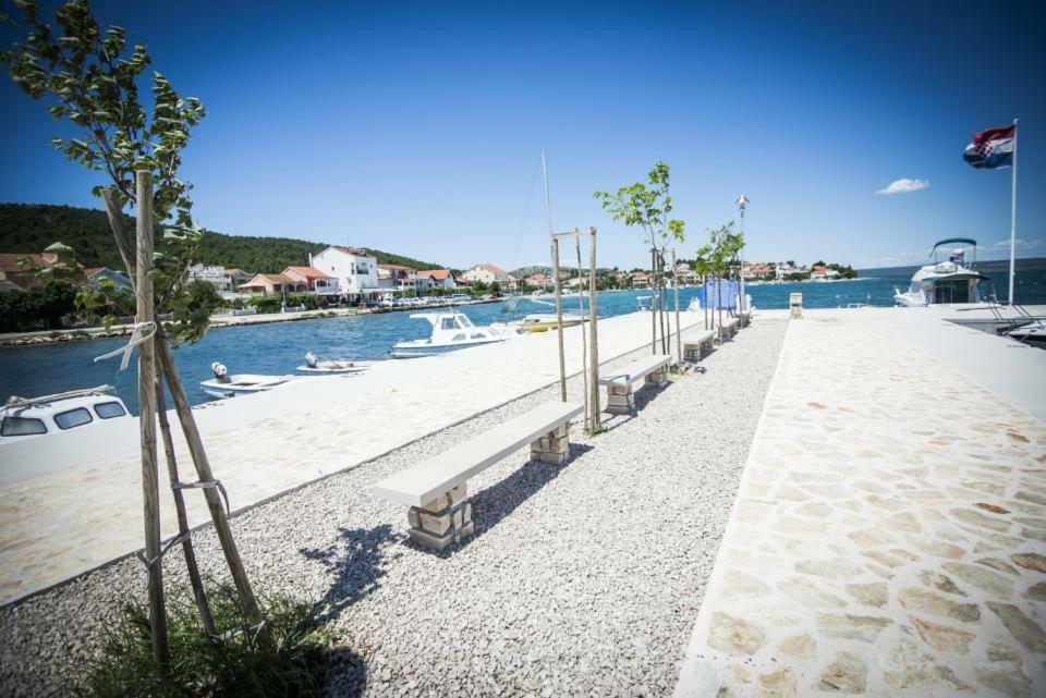Modern Apartments Day Šibenik Dış mekan fotoğraf