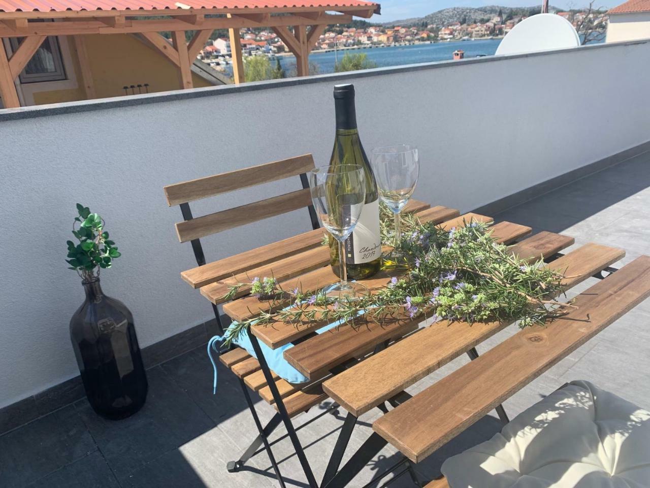 Modern Apartments Day Šibenik Dış mekan fotoğraf