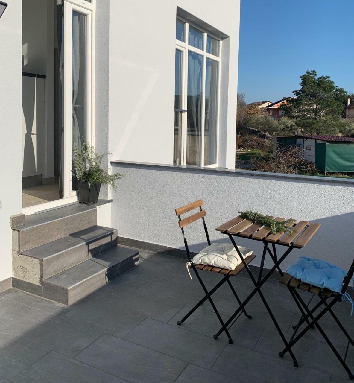 Modern Apartments Day Šibenik Dış mekan fotoğraf