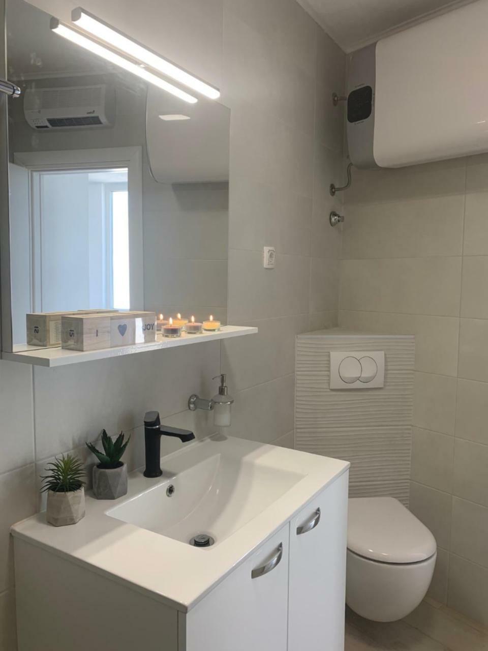 Modern Apartments Day Šibenik Dış mekan fotoğraf