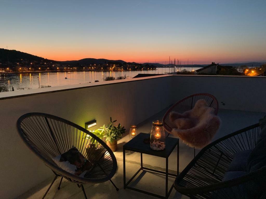 Modern Apartments Day Šibenik Dış mekan fotoğraf