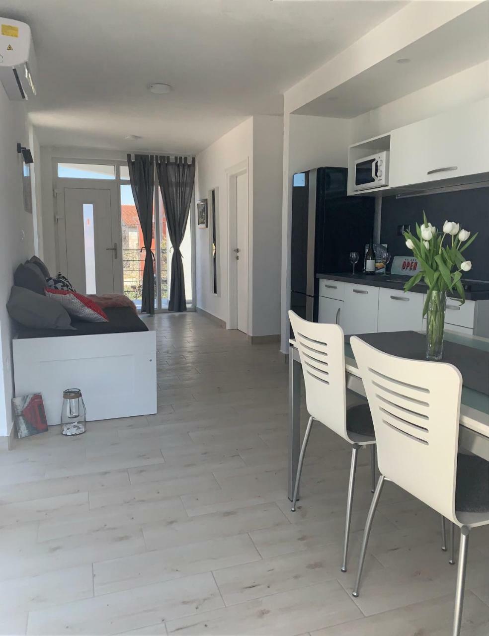 Modern Apartments Day Šibenik Dış mekan fotoğraf