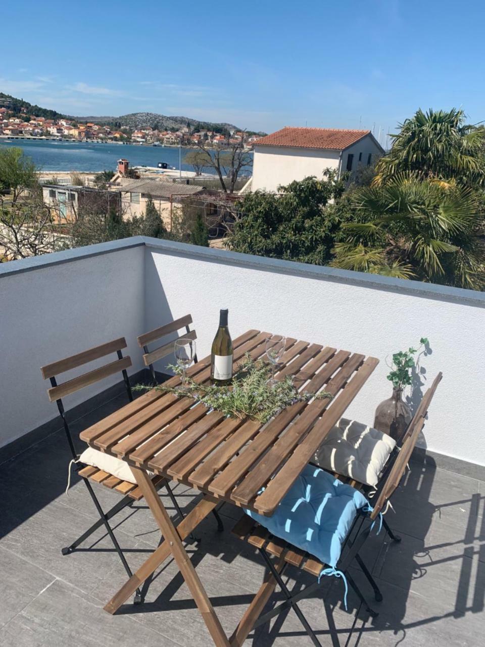 Modern Apartments Day Šibenik Dış mekan fotoğraf