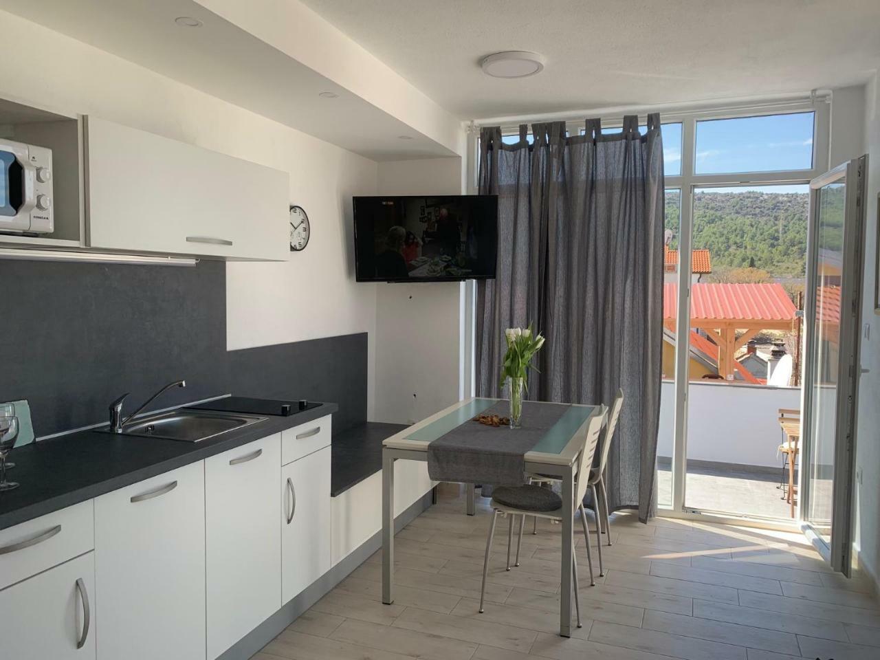 Modern Apartments Day Šibenik Dış mekan fotoğraf
