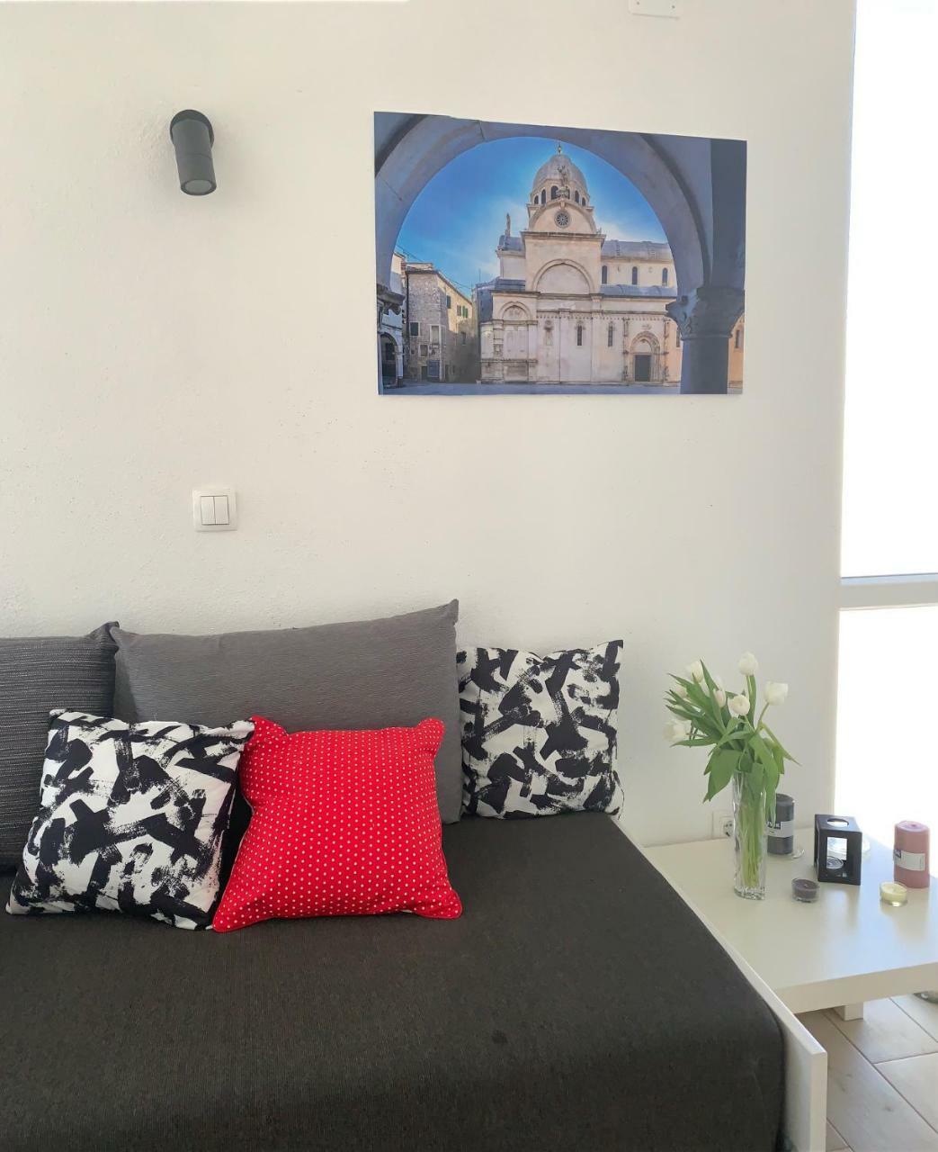 Modern Apartments Day Šibenik Dış mekan fotoğraf